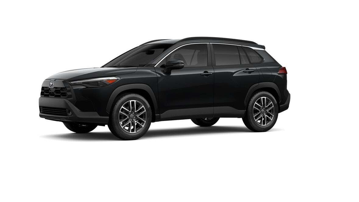 2026 Toyota Corolla Cross XLE Roseville CA