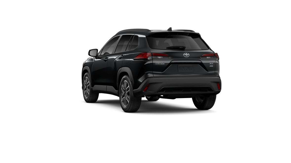 2026 Toyota Corolla Cross XLE Roseville CA
