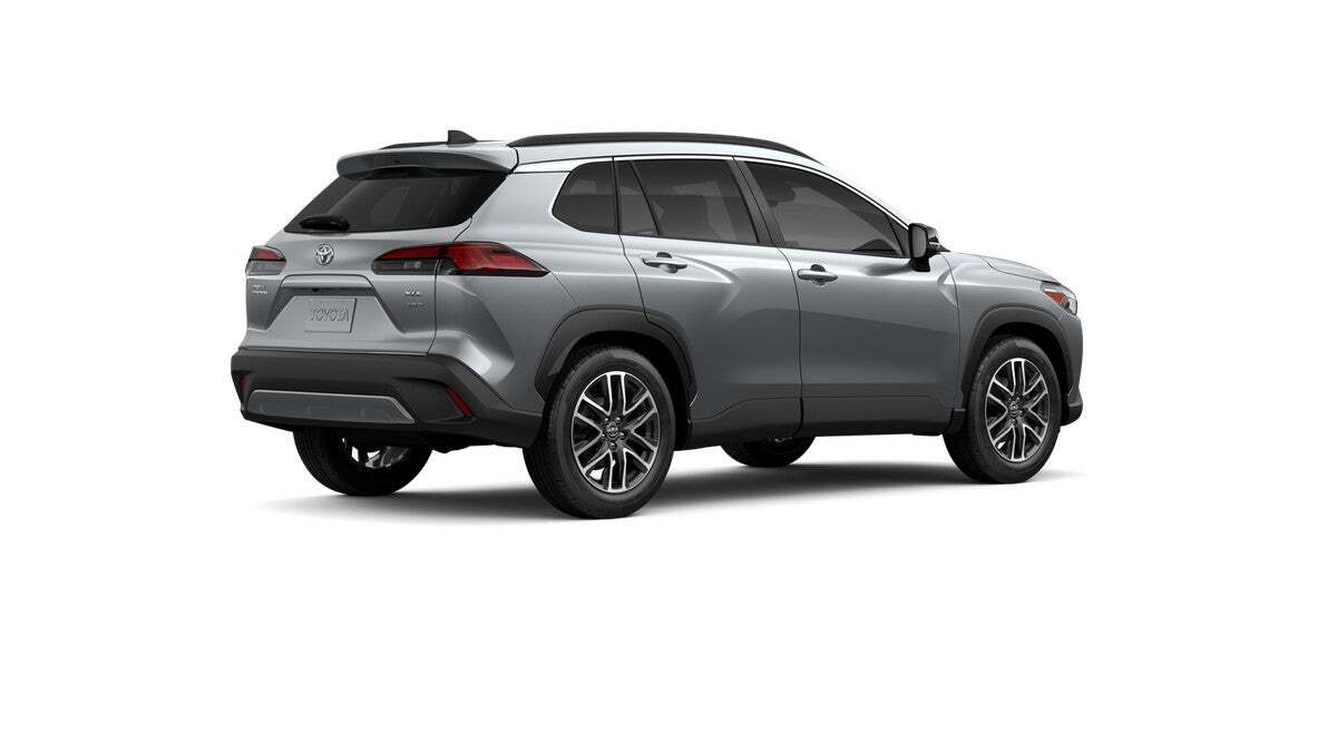 2026 Toyota Corolla Cross XLE Roseville CA