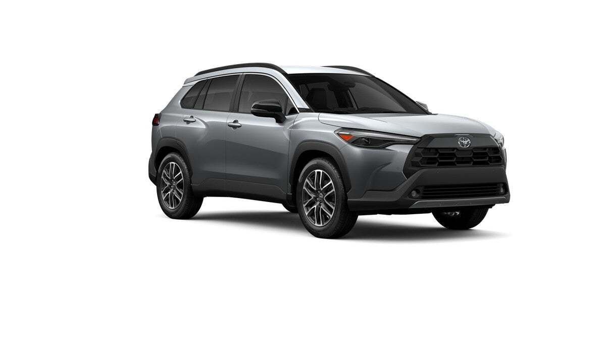 2026 Toyota Corolla Cross XLE Roseville CA