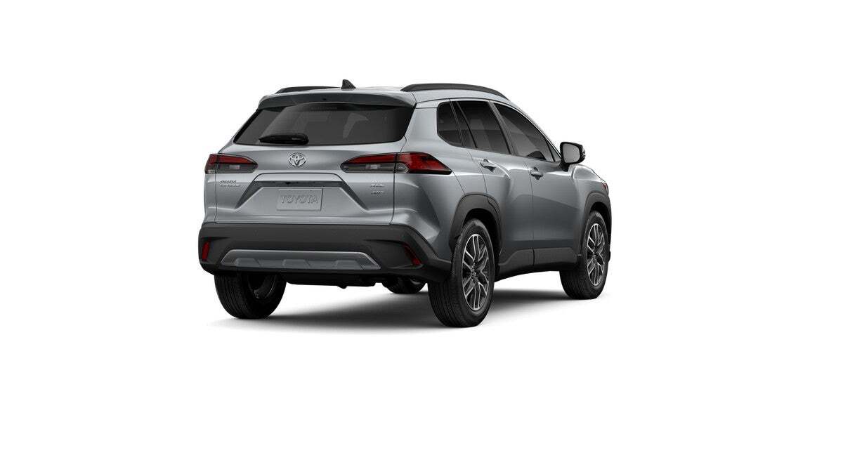 2026 Toyota Corolla Cross XLE Roseville CA