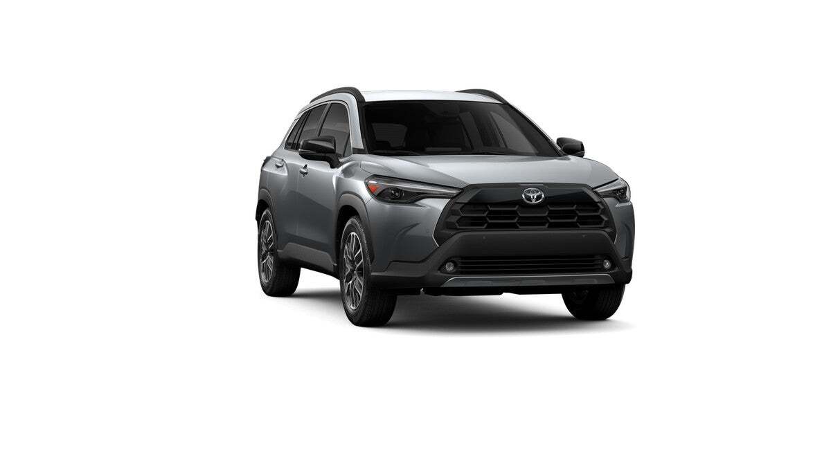 2026 Toyota Corolla Cross XLE Roseville CA