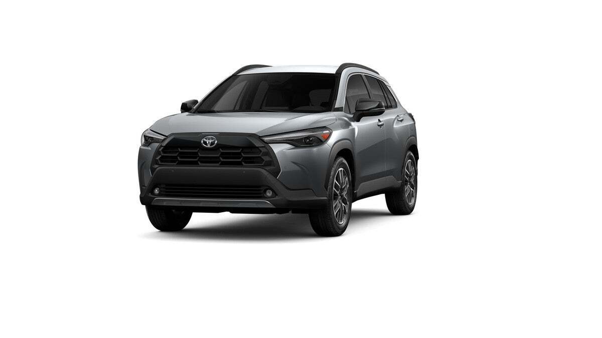 2026 Toyota Corolla Cross XLE Roseville CA