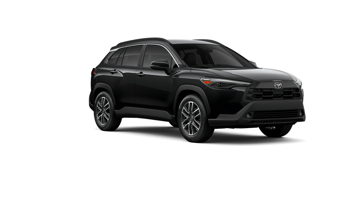 2026 Toyota Corolla Cross XLE Roseville CA