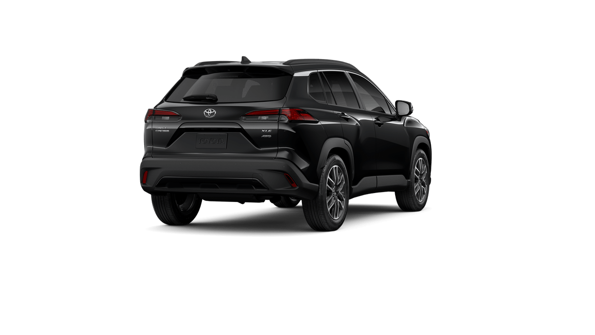 2026 Toyota Corolla Cross XLE Roseville CA