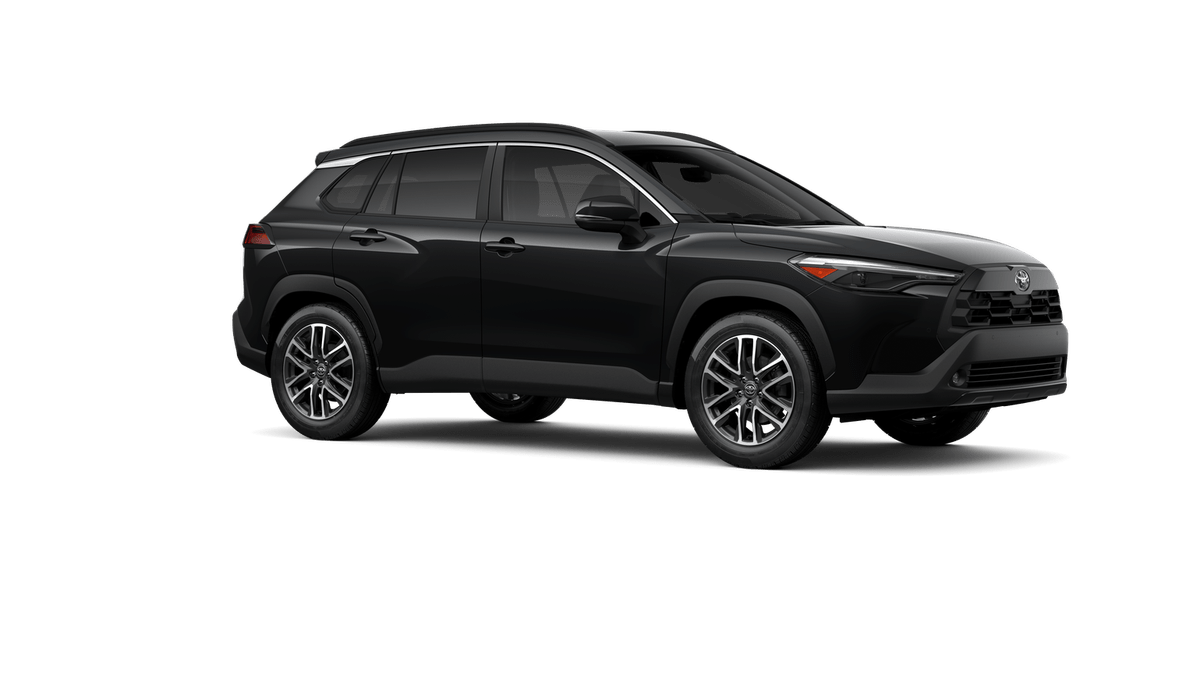 2026 Toyota Corolla Cross XLE Roseville CA