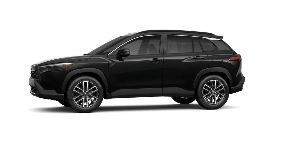 2026 Toyota Corolla Cross XLE Roseville CA