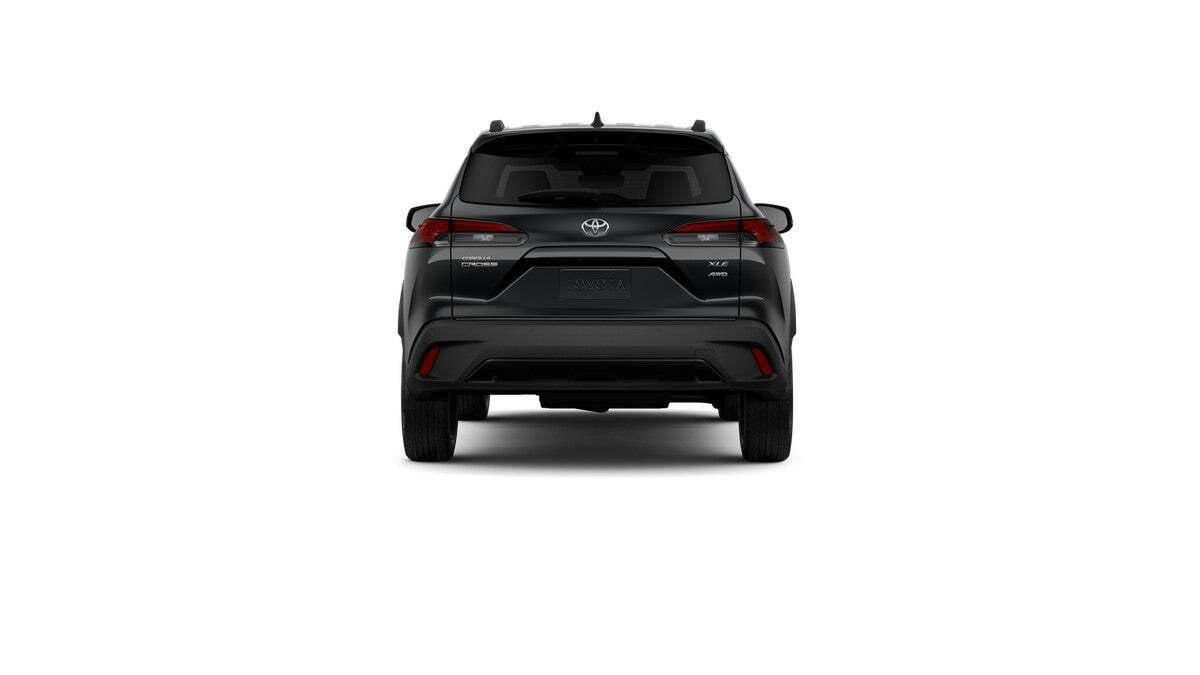 2026 Toyota Corolla Cross XLE Roseville CA