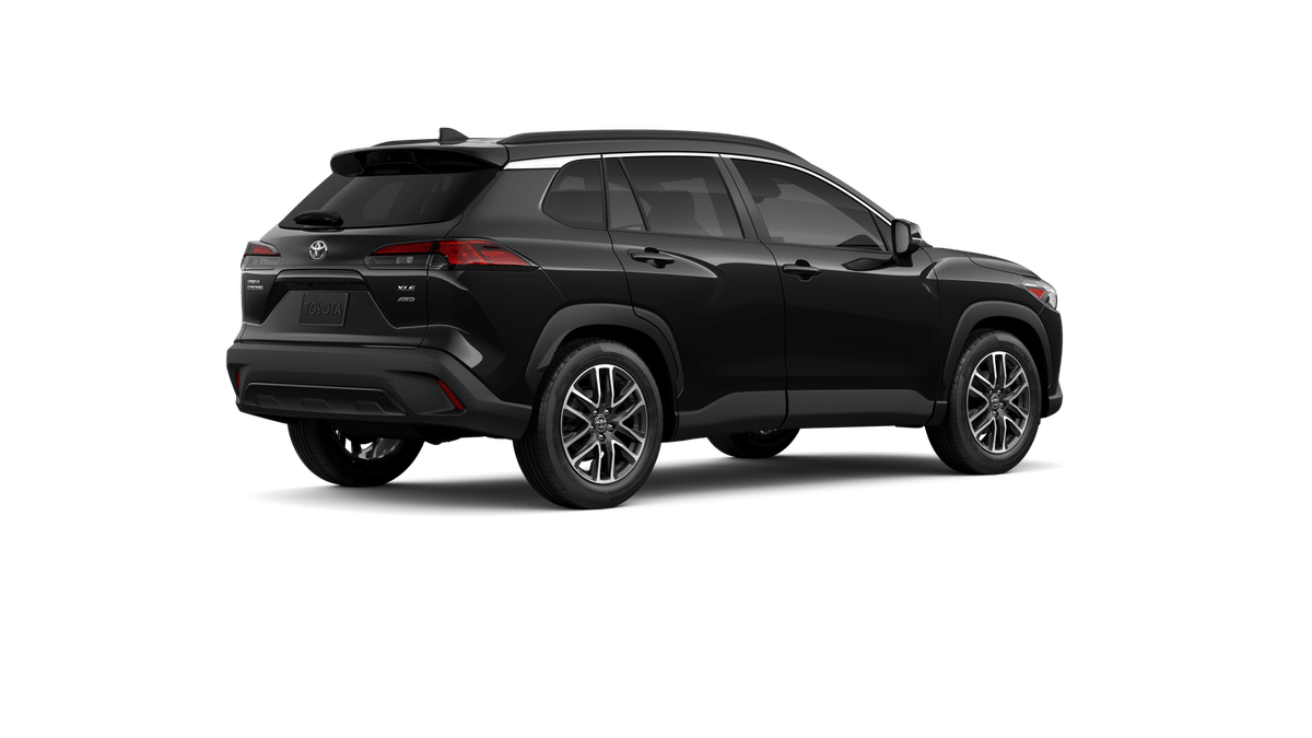 2026 Toyota Corolla Cross XLE Roseville CA