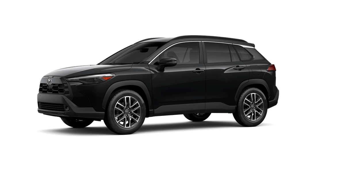 2026 Toyota Corolla Cross XLE Roseville CA