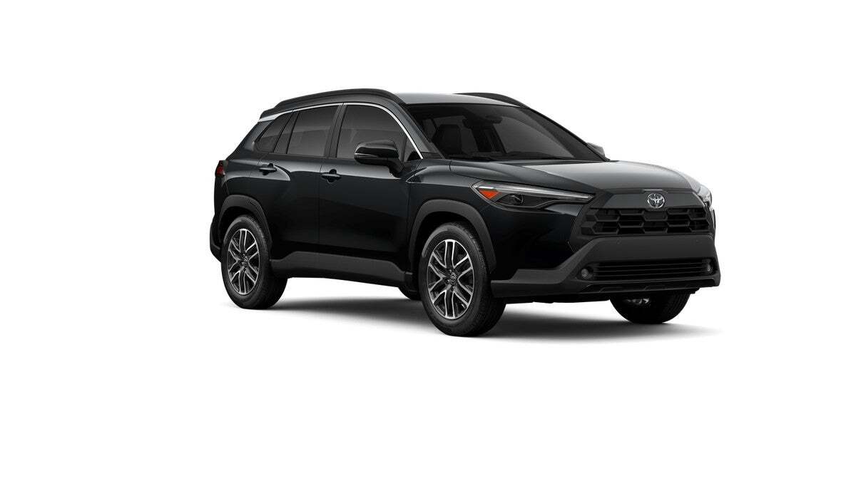 2026 Toyota Corolla Cross XLE Roseville CA