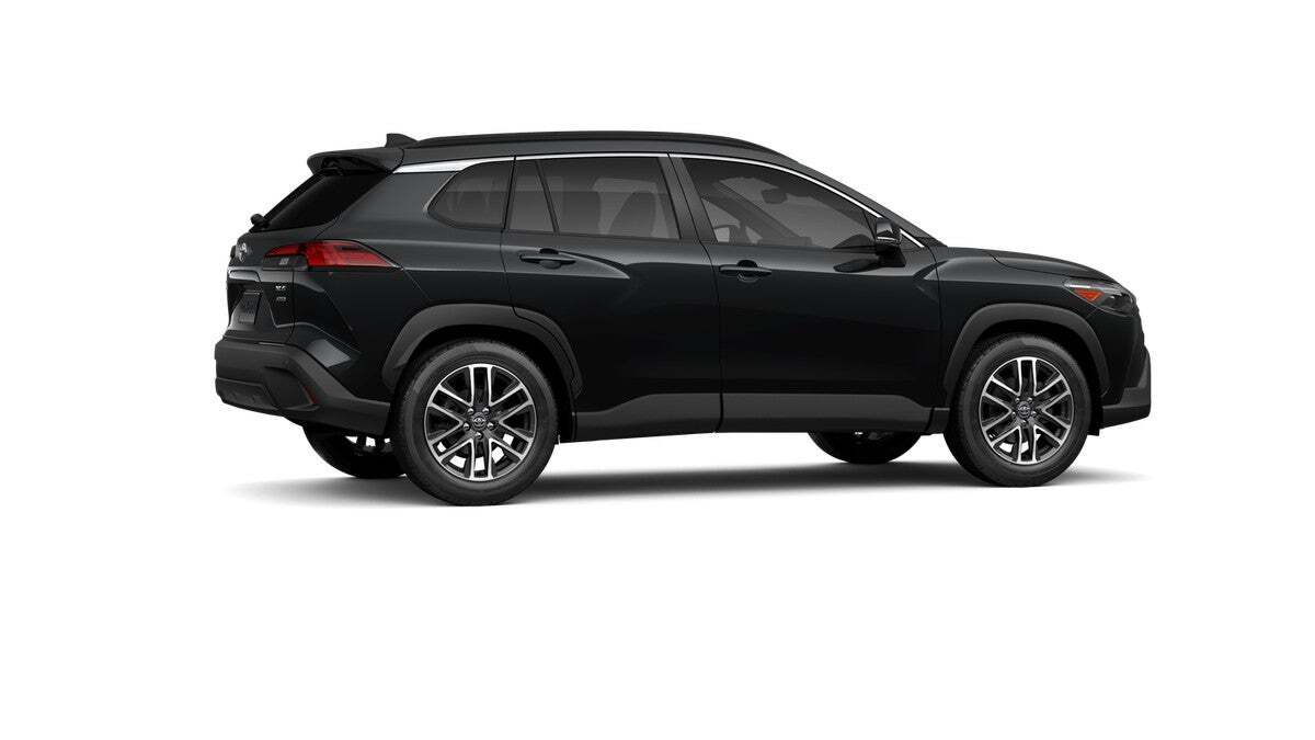 2026 Toyota Corolla Cross XLE Roseville CA