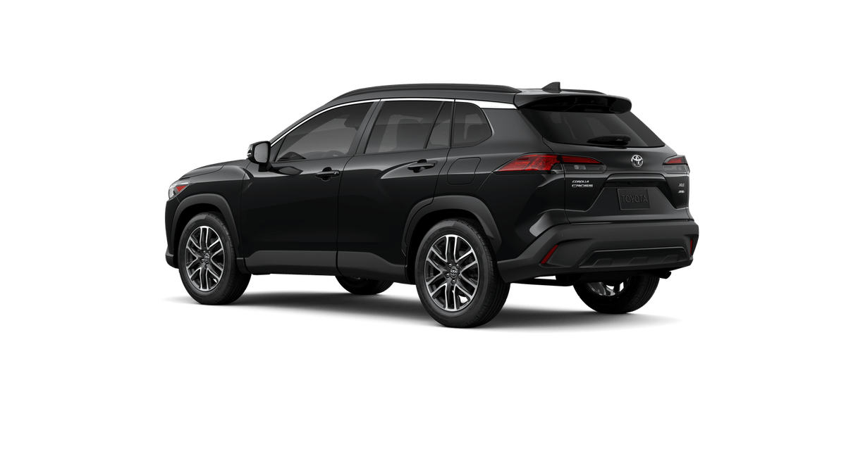 2026 Toyota Corolla Cross XLE Roseville CA