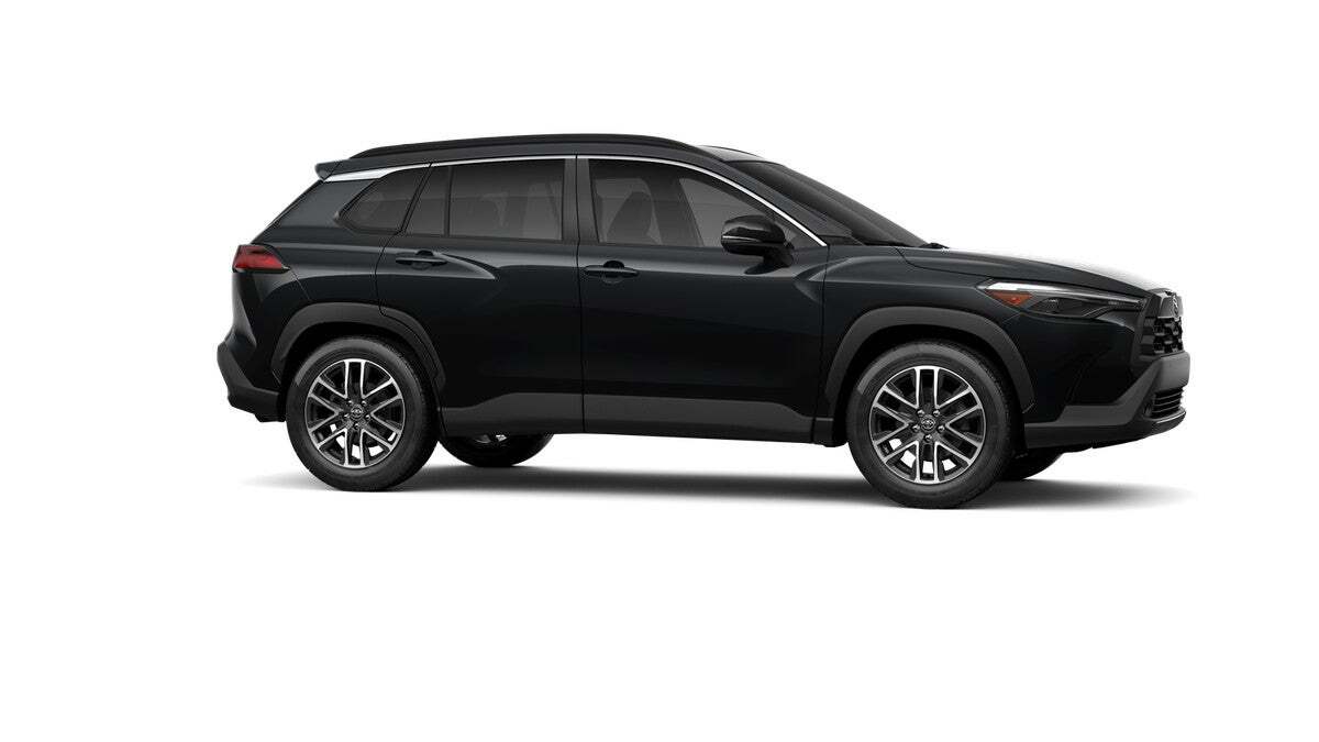 2026 Toyota Corolla Cross XLE Roseville CA