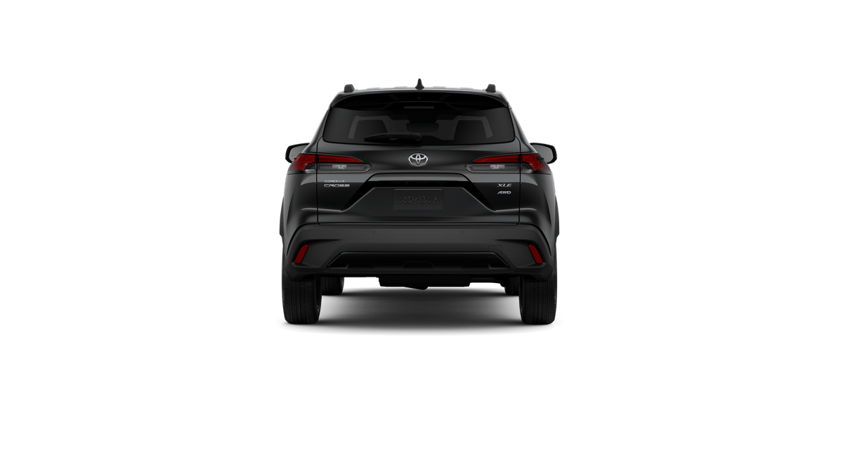 2026 Toyota Corolla Cross XLE Roseville CA
