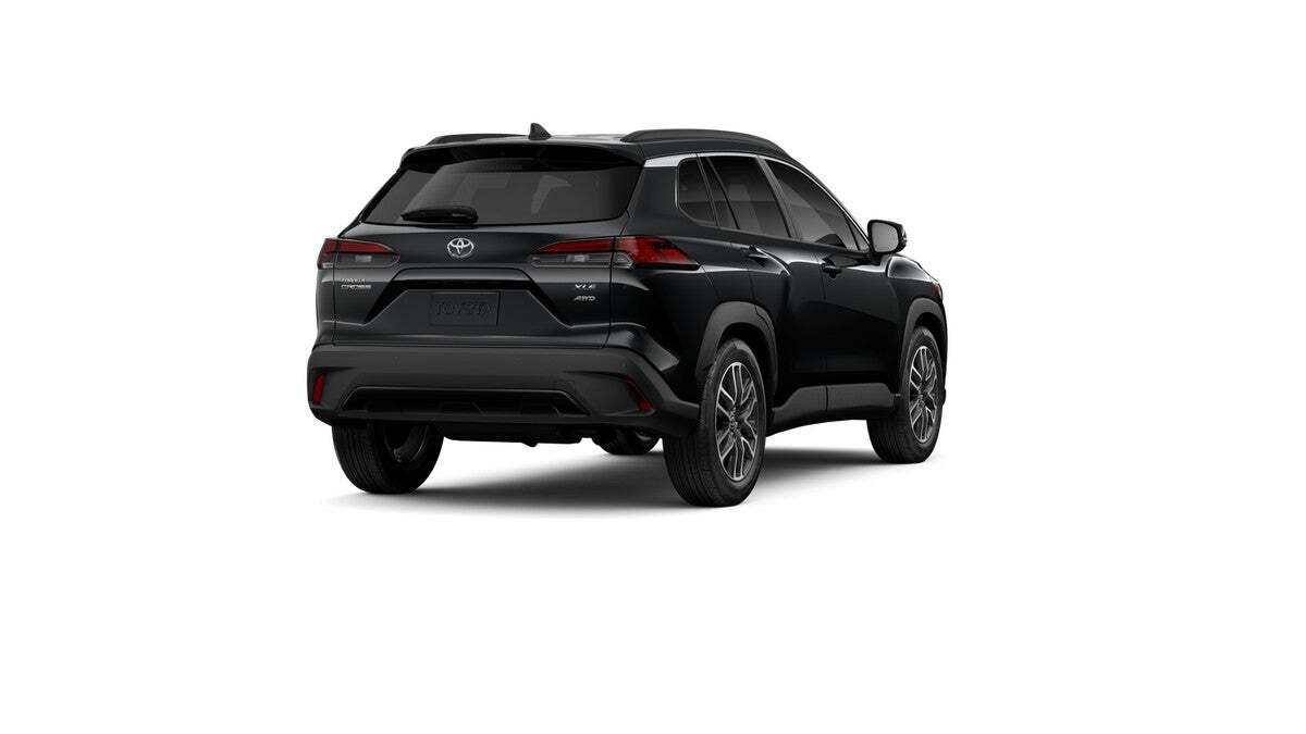 2026 Toyota Corolla Cross XLE Roseville CA