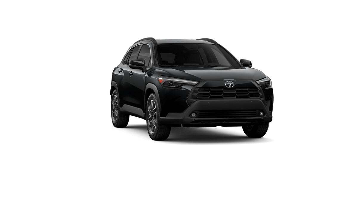 2026 Toyota Corolla Cross XLE Roseville CA