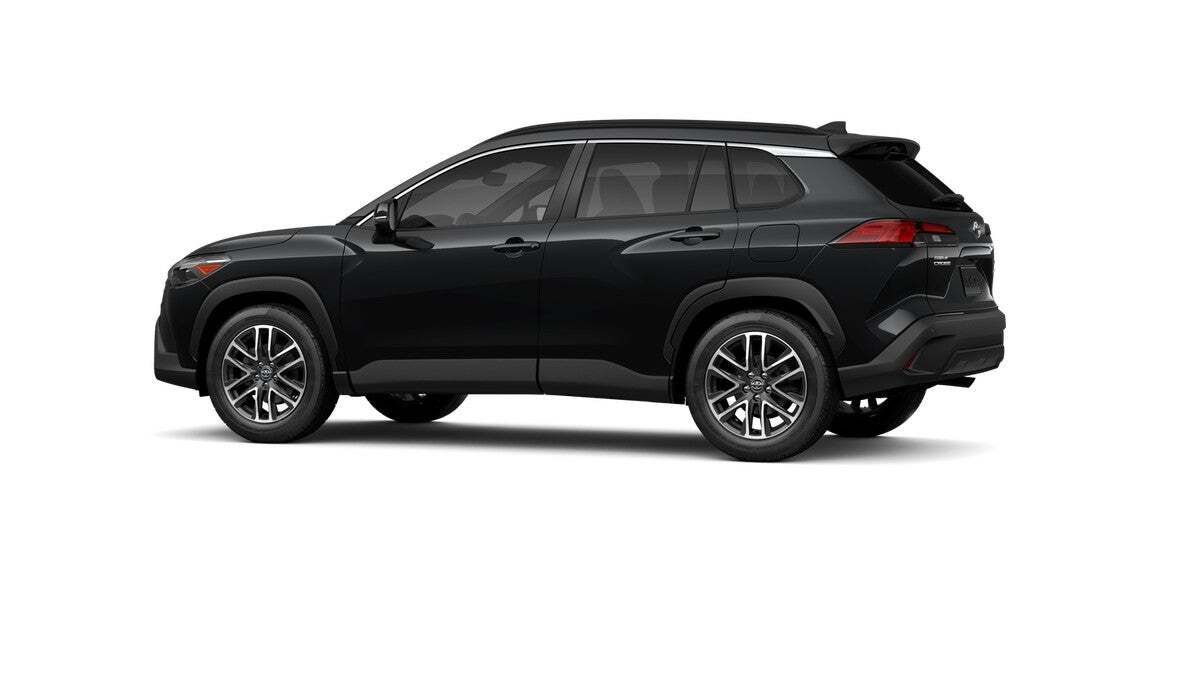 2026 Toyota Corolla Cross XLE Roseville CA