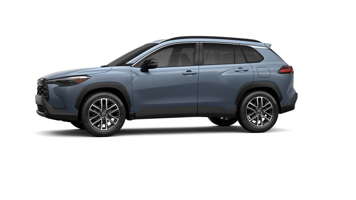 2026 Toyota Corolla Cross XLE Roseville CA