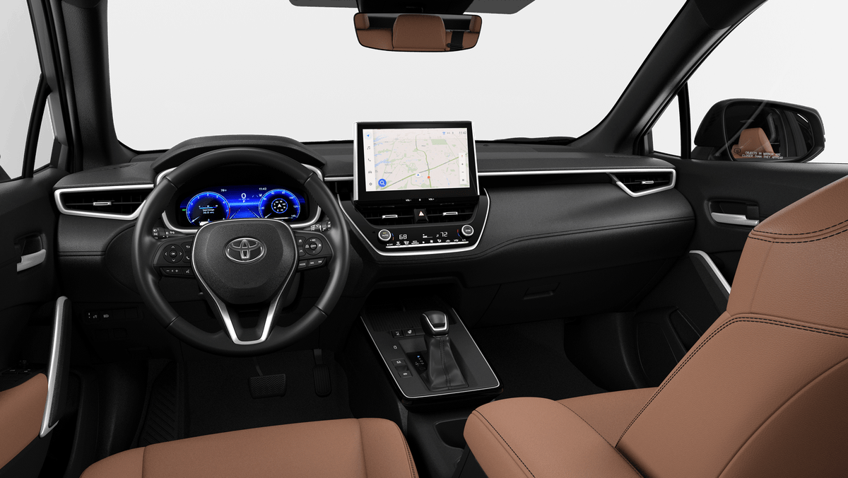 2026 Toyota Corolla Cross XLE Roseville CA