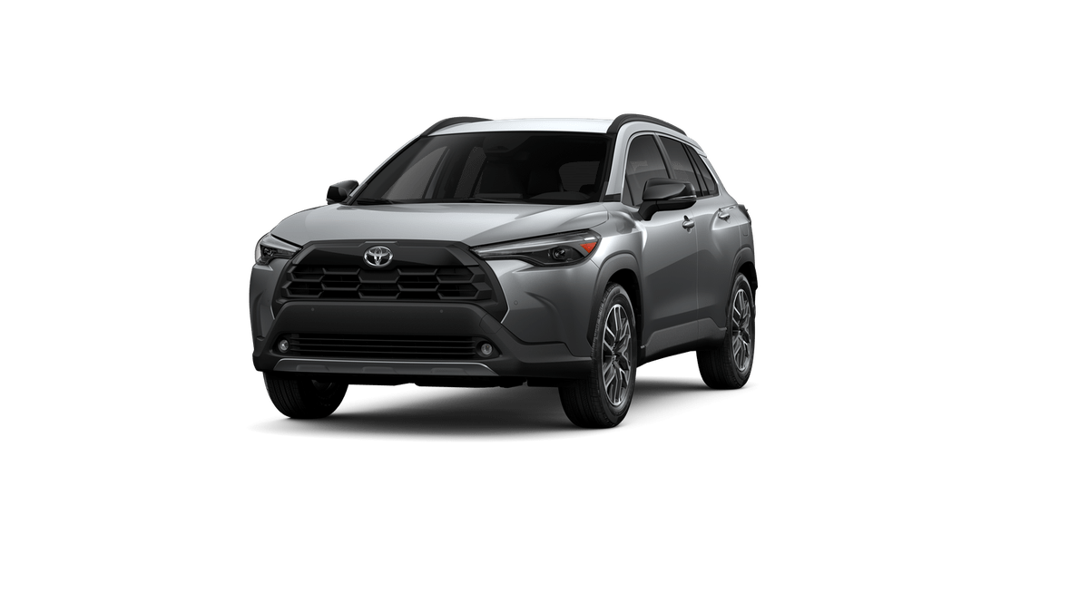 2026 Toyota Corolla Cross XLE Roseville CA