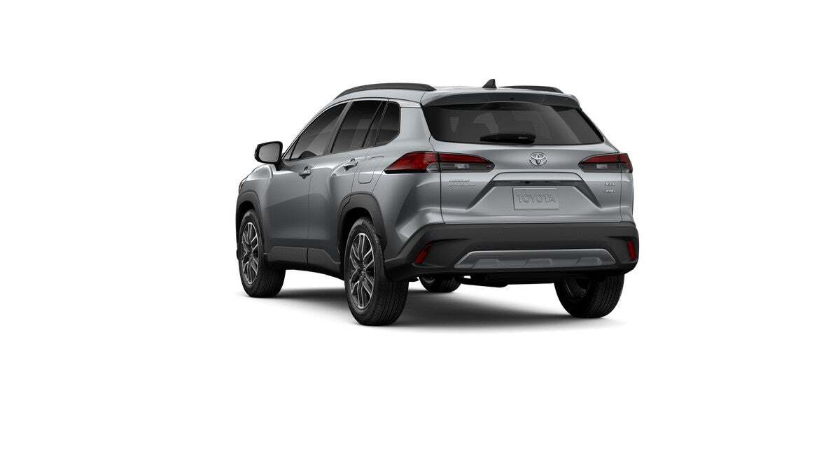 2026 Toyota Corolla Cross XLE Roseville CA