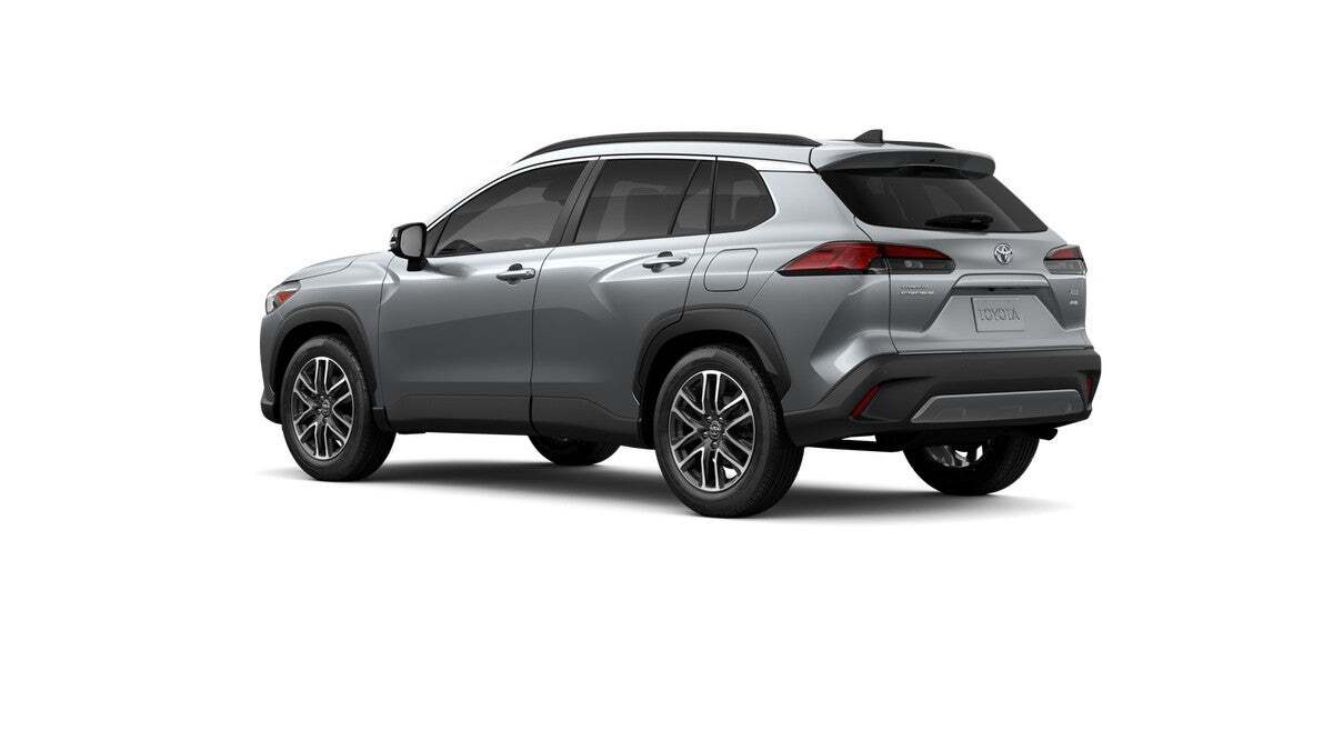 2026 Toyota Corolla Cross XLE Roseville CA