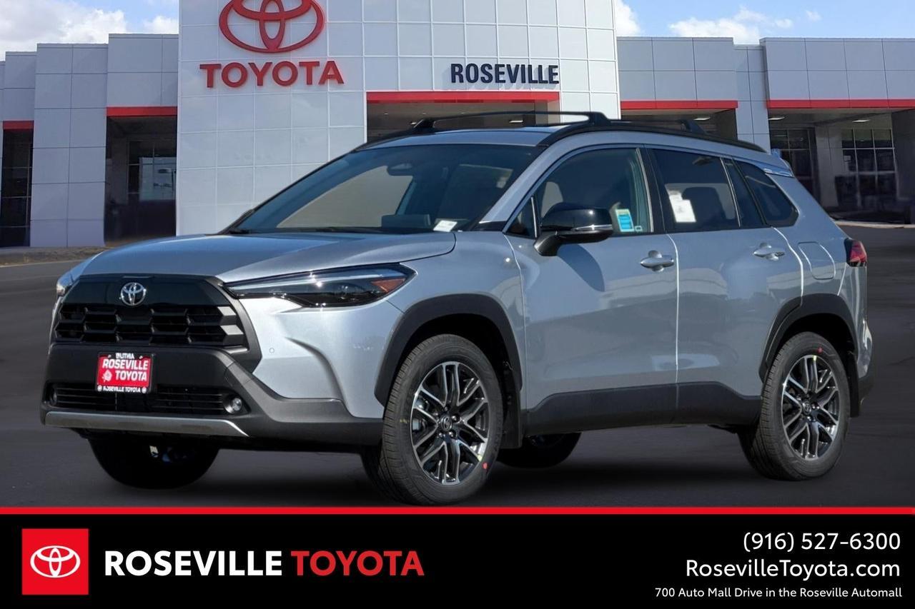 2026 Toyota Corolla Cross XLE