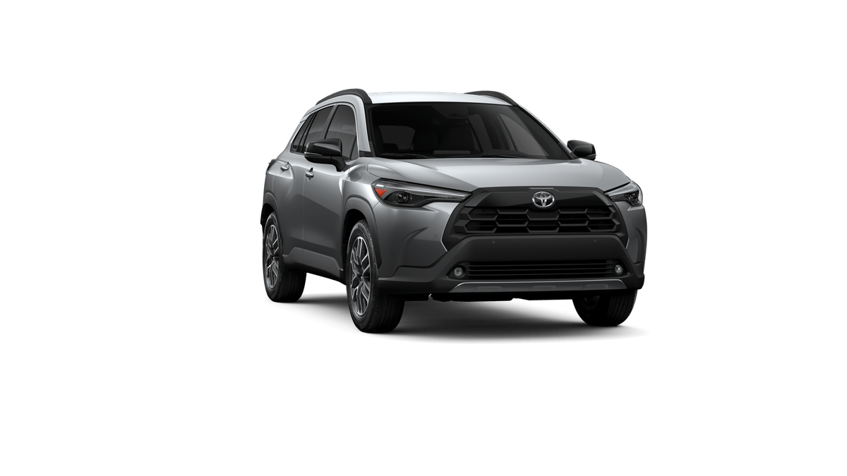 2026 Toyota Corolla Cross XLE Roseville CA