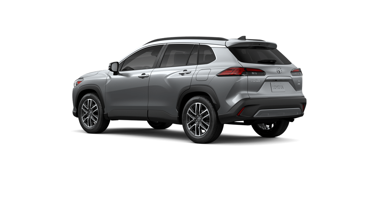 2026 Toyota Corolla Cross XLE Roseville CA