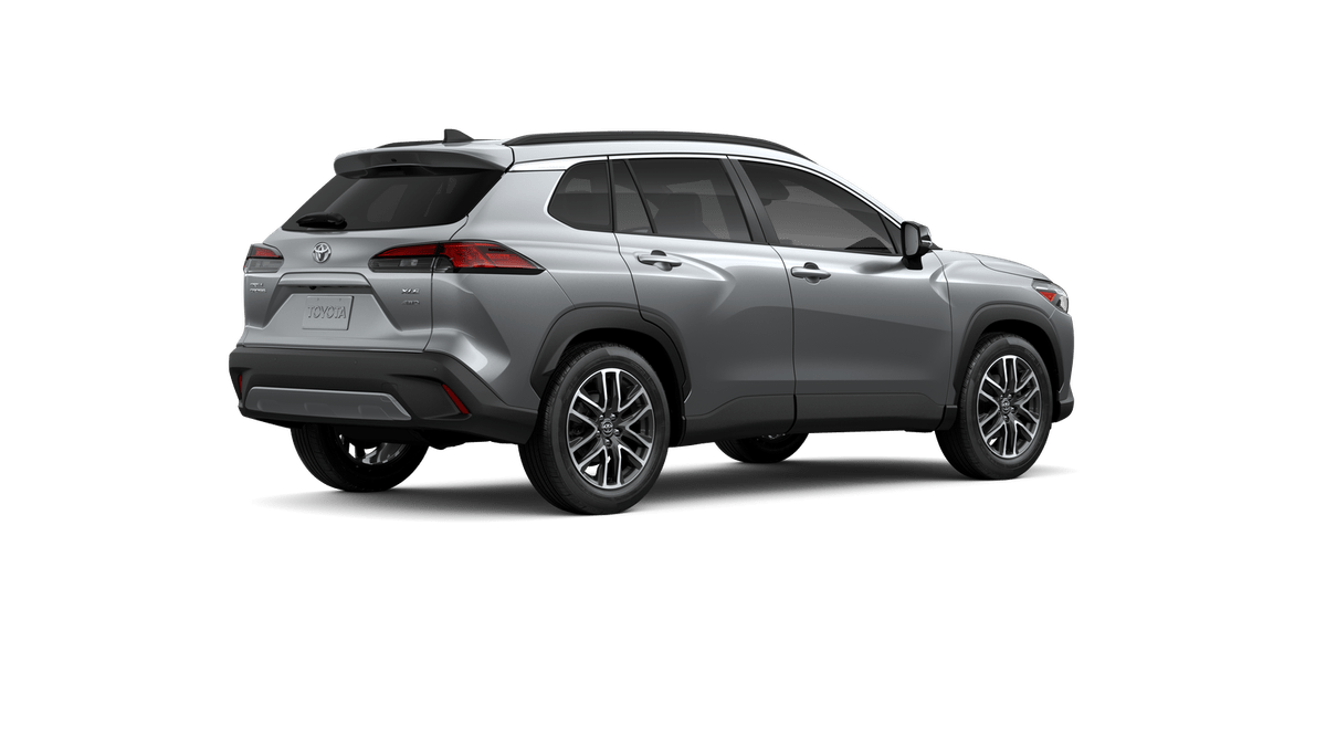 2026 Toyota Corolla Cross XLE Roseville CA
