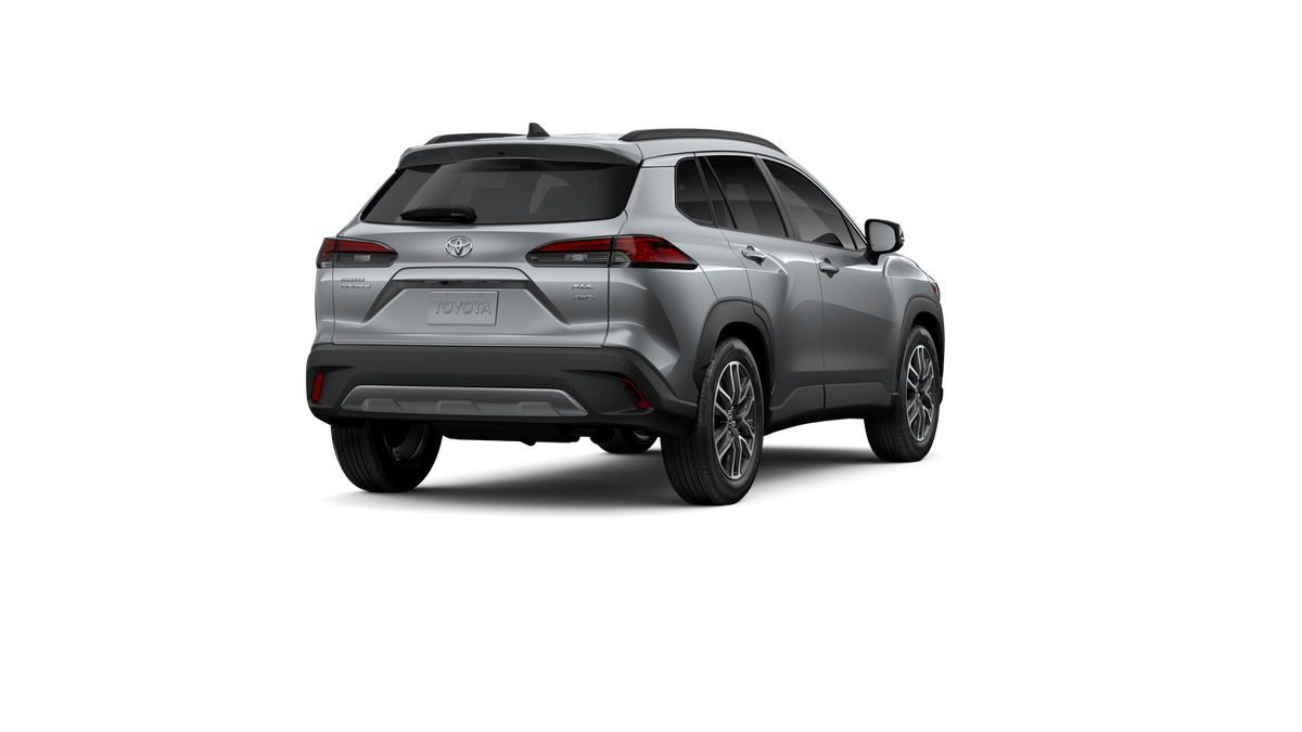 2026 Toyota Corolla Cross XLE Roseville CA