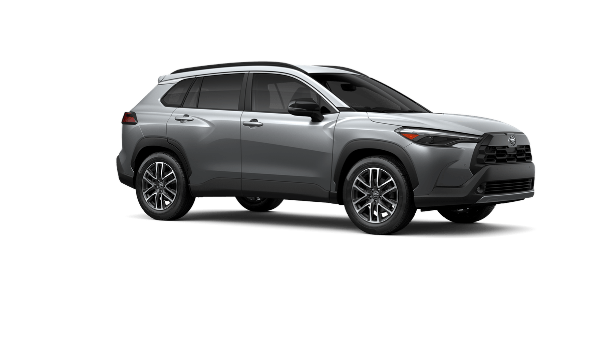 2026 Toyota Corolla Cross XLE Roseville CA