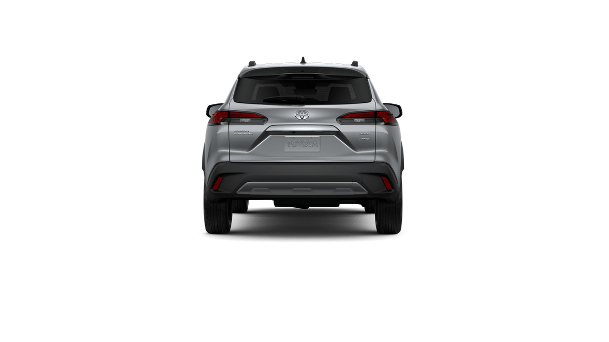 2026 Toyota Corolla Cross XLE Roseville CA