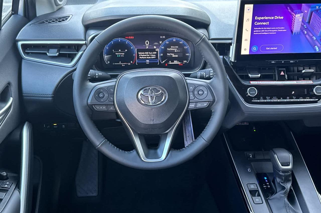 2026 Toyota Corolla Cross XLE Roseville CA