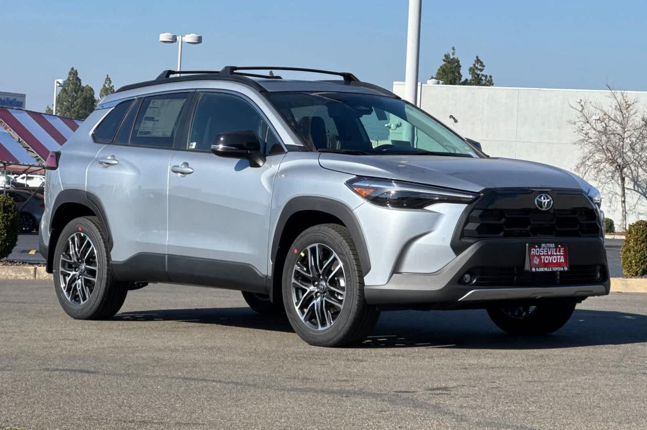 2026 Toyota Corolla Cross XLE Roseville CA