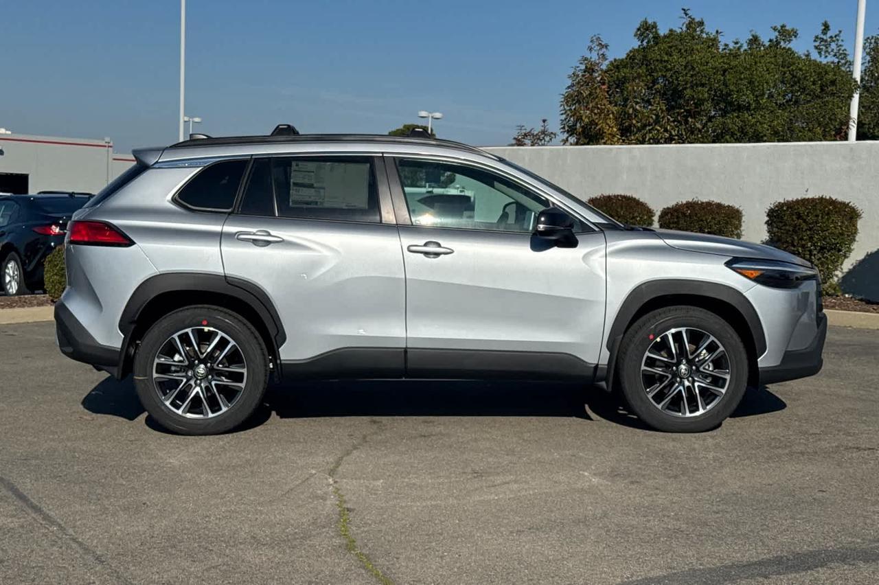 2026 Toyota Corolla Cross XLE Roseville CA