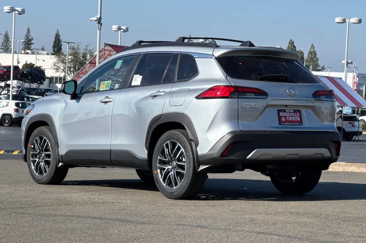 2026 Toyota Corolla Cross XLE Roseville CA