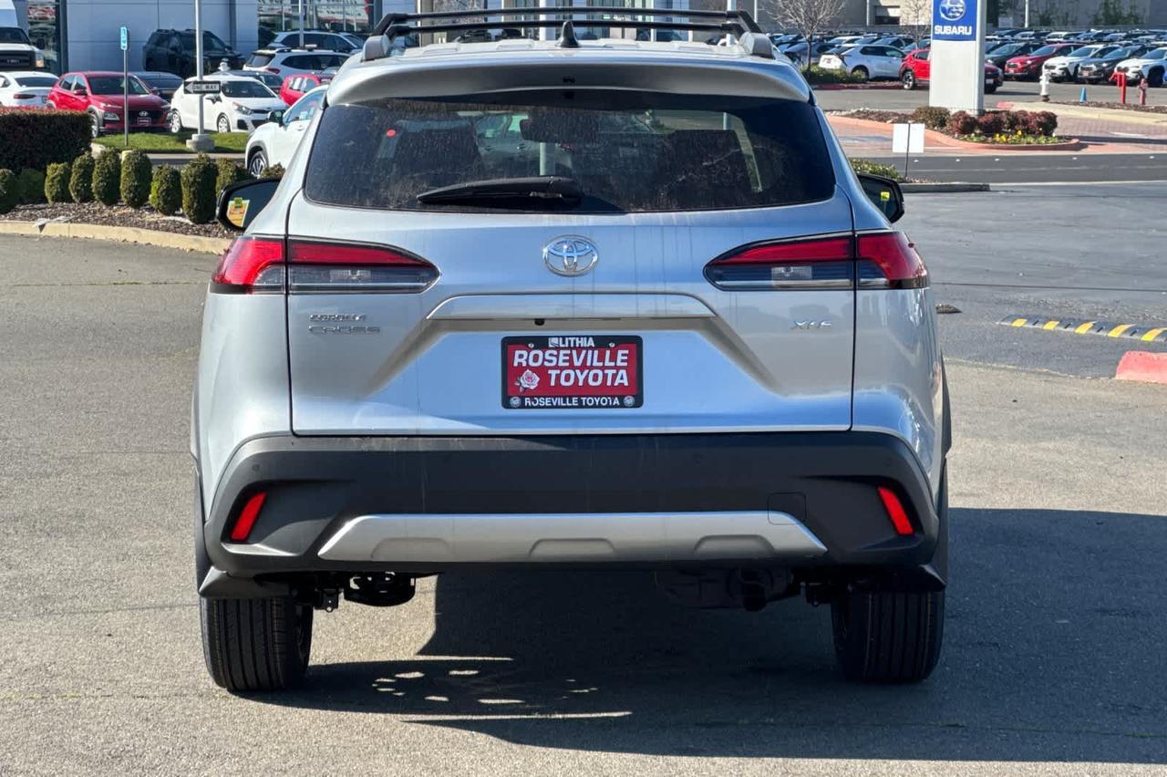 2026 Toyota Corolla Cross XLE Roseville CA