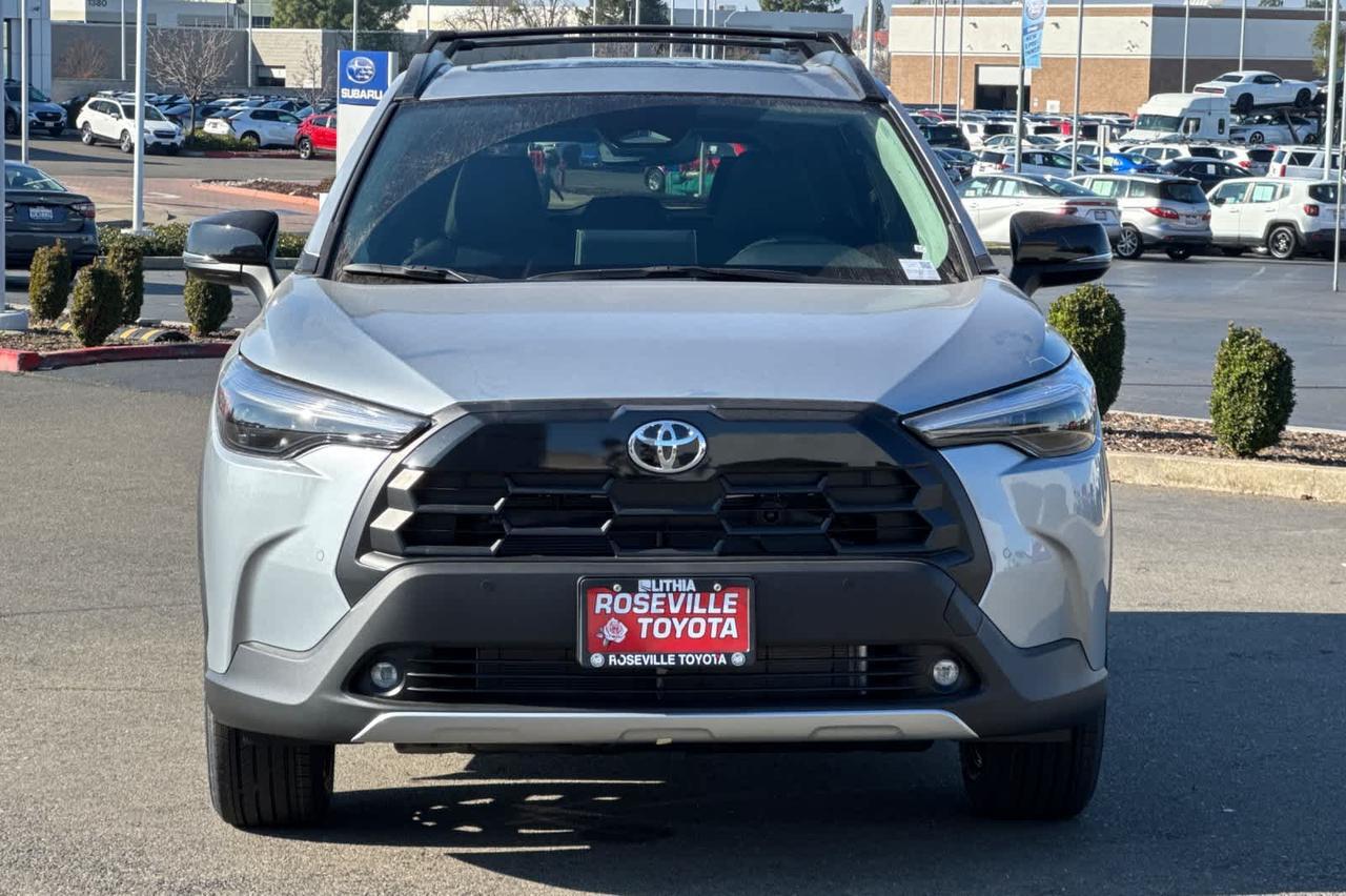 2026 Toyota Corolla Cross XLE Roseville CA