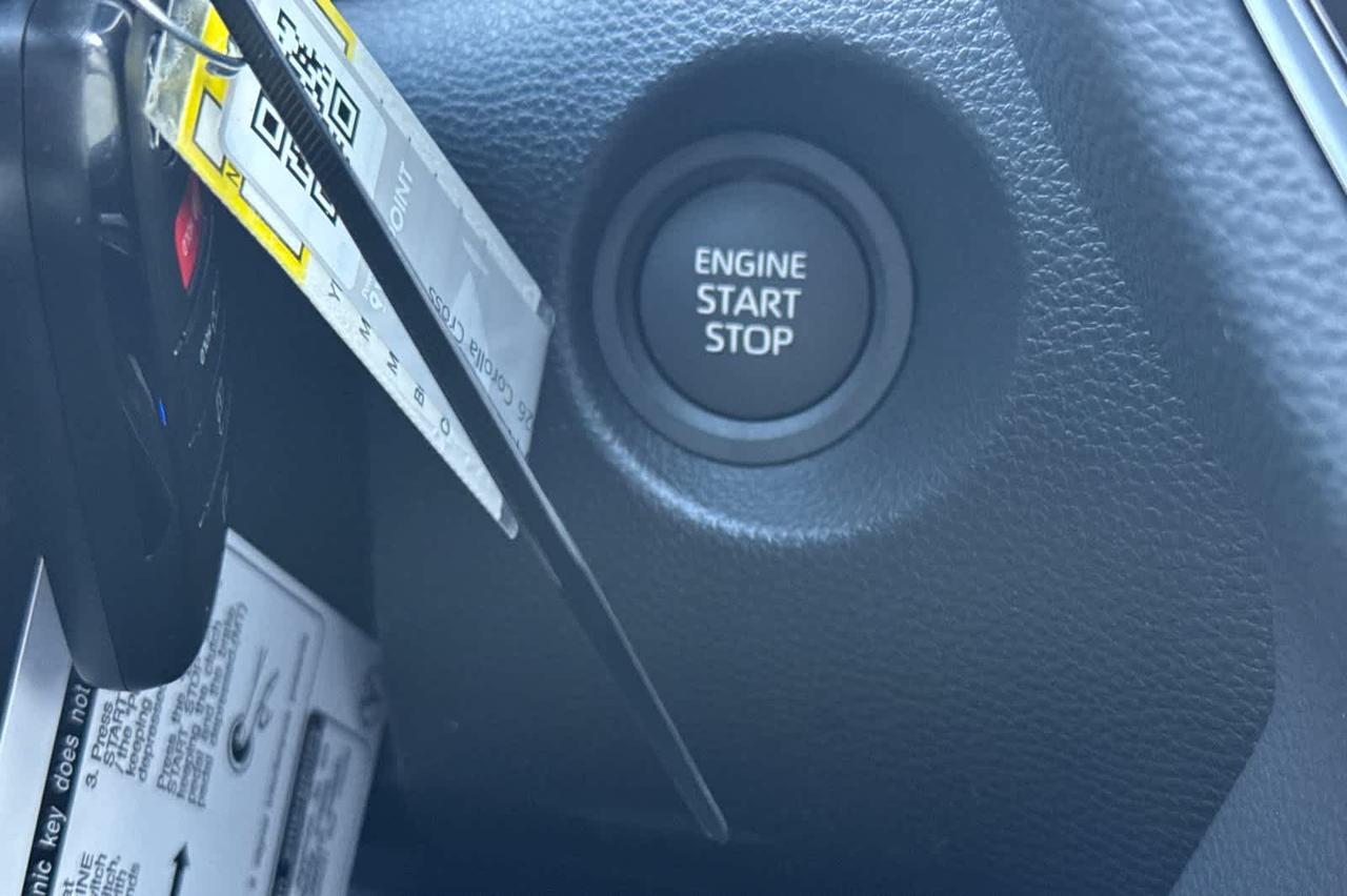 2026 Toyota Corolla Cross XLE Roseville CA