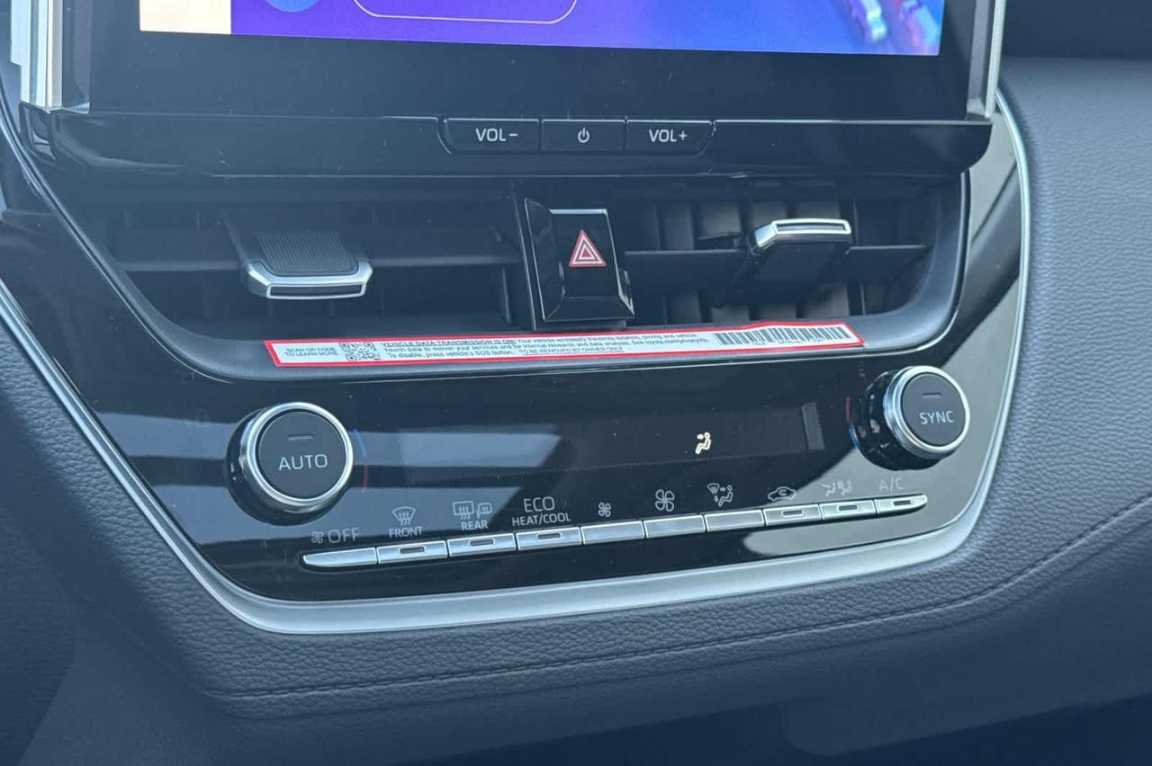 2026 Toyota Corolla Cross XLE Roseville CA