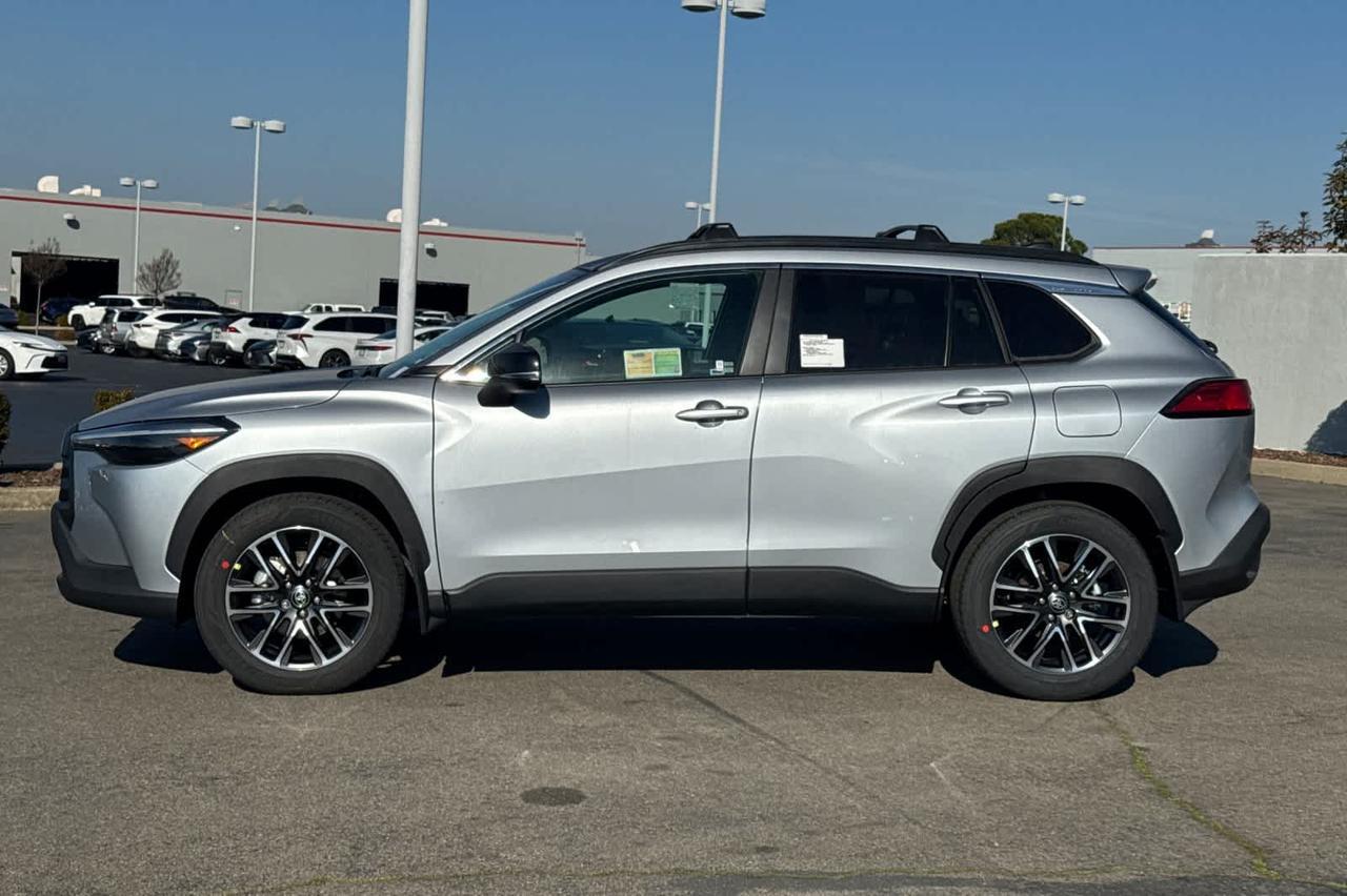 2026 Toyota Corolla Cross XLE Roseville CA