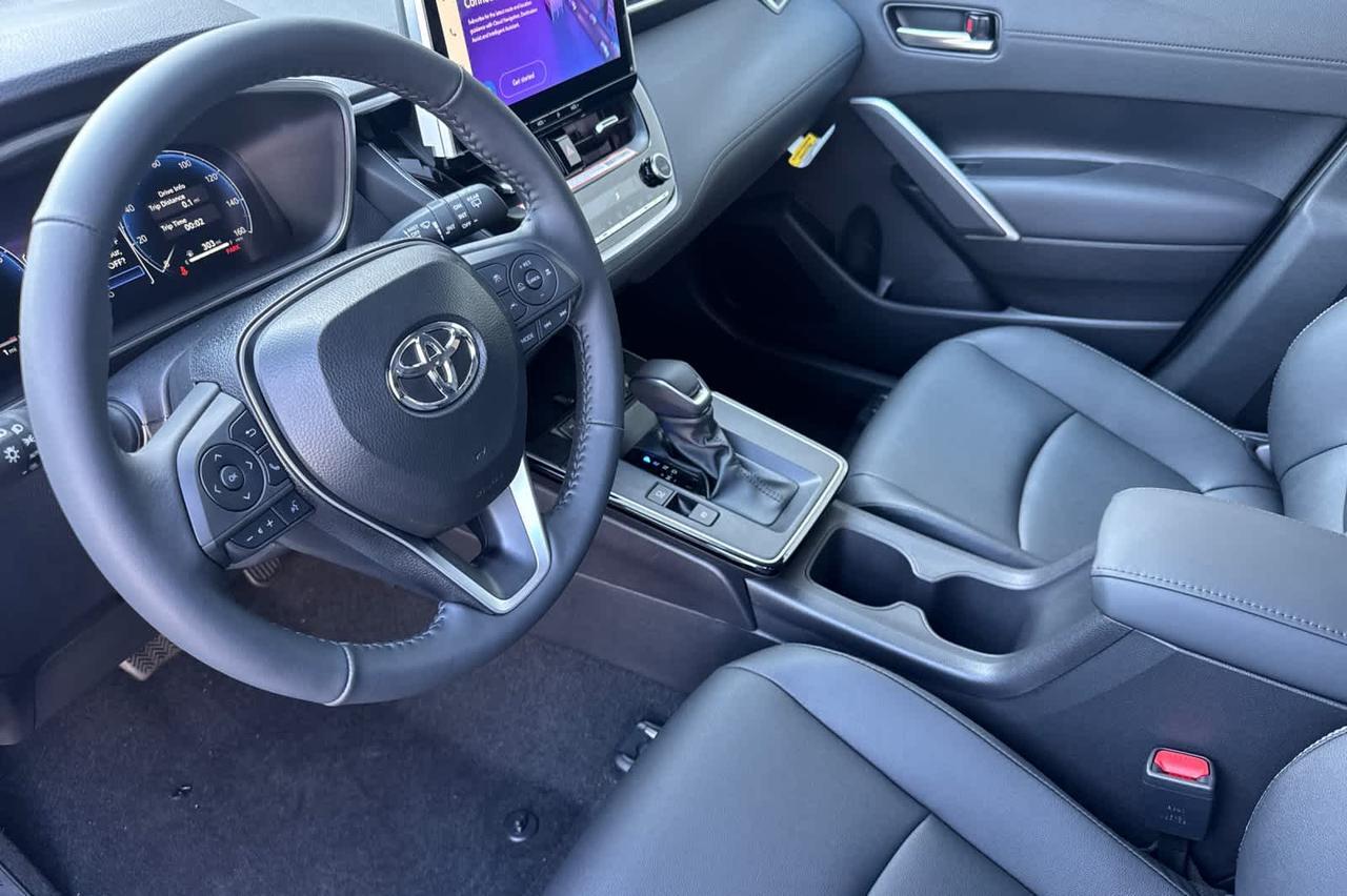 2026 Toyota Corolla Cross XLE Roseville CA