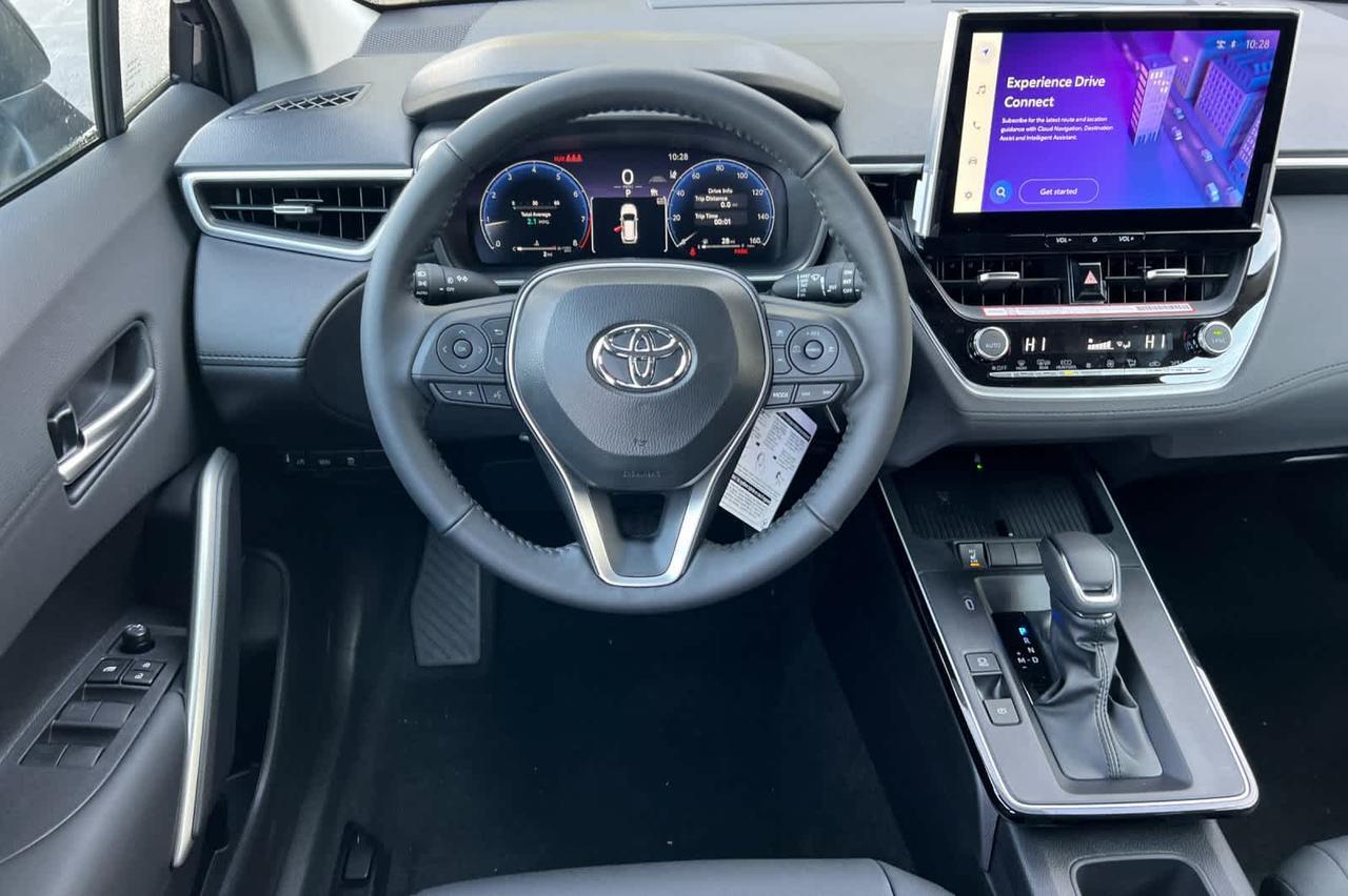 2026 Toyota Corolla Cross XLE Roseville CA