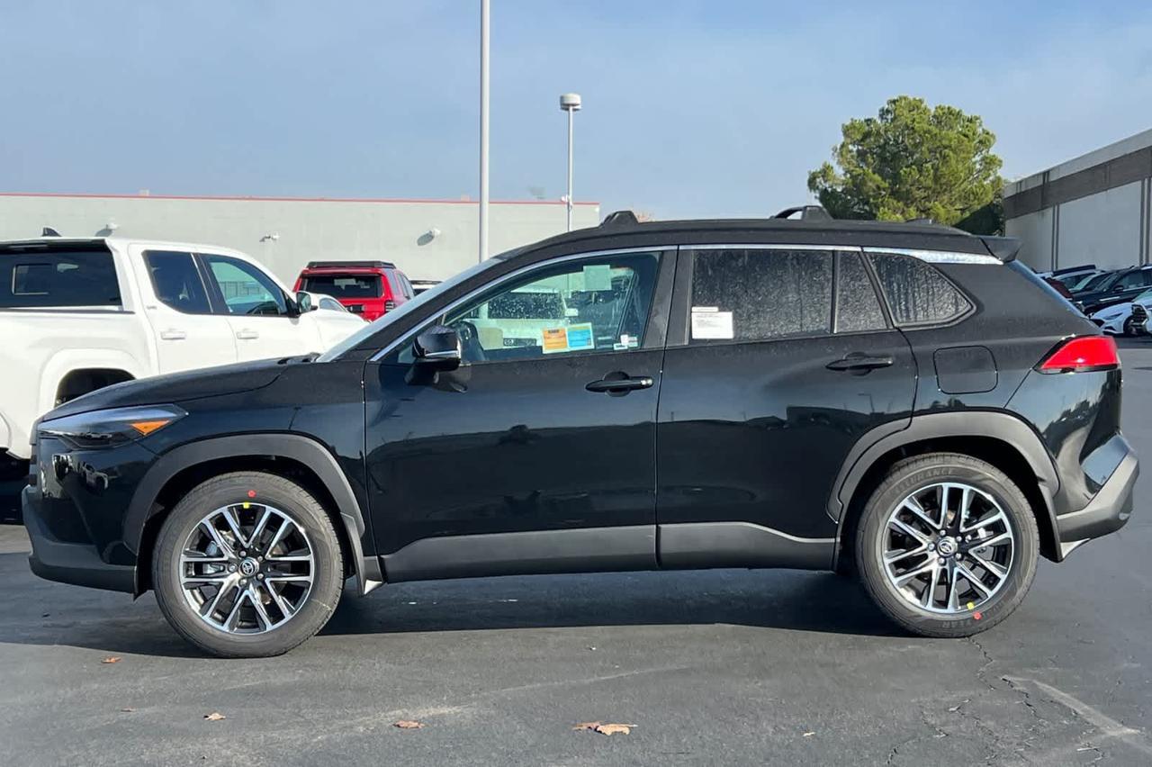 2026 Toyota Corolla Cross XLE Roseville CA