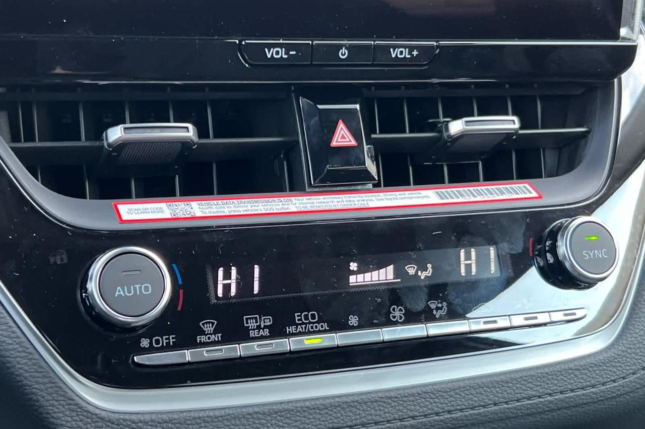 2026 Toyota Corolla Cross XLE Roseville CA