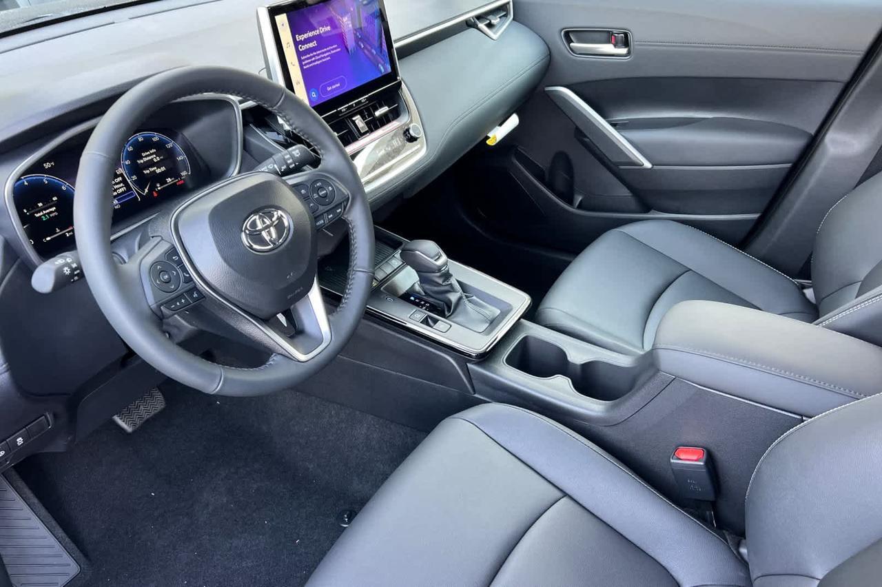 2026 Toyota Corolla Cross XLE Roseville CA