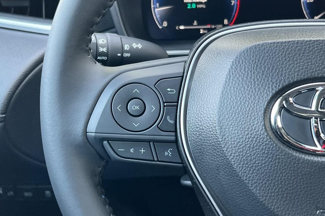 2026 Toyota Corolla Cross XLE Roseville CA