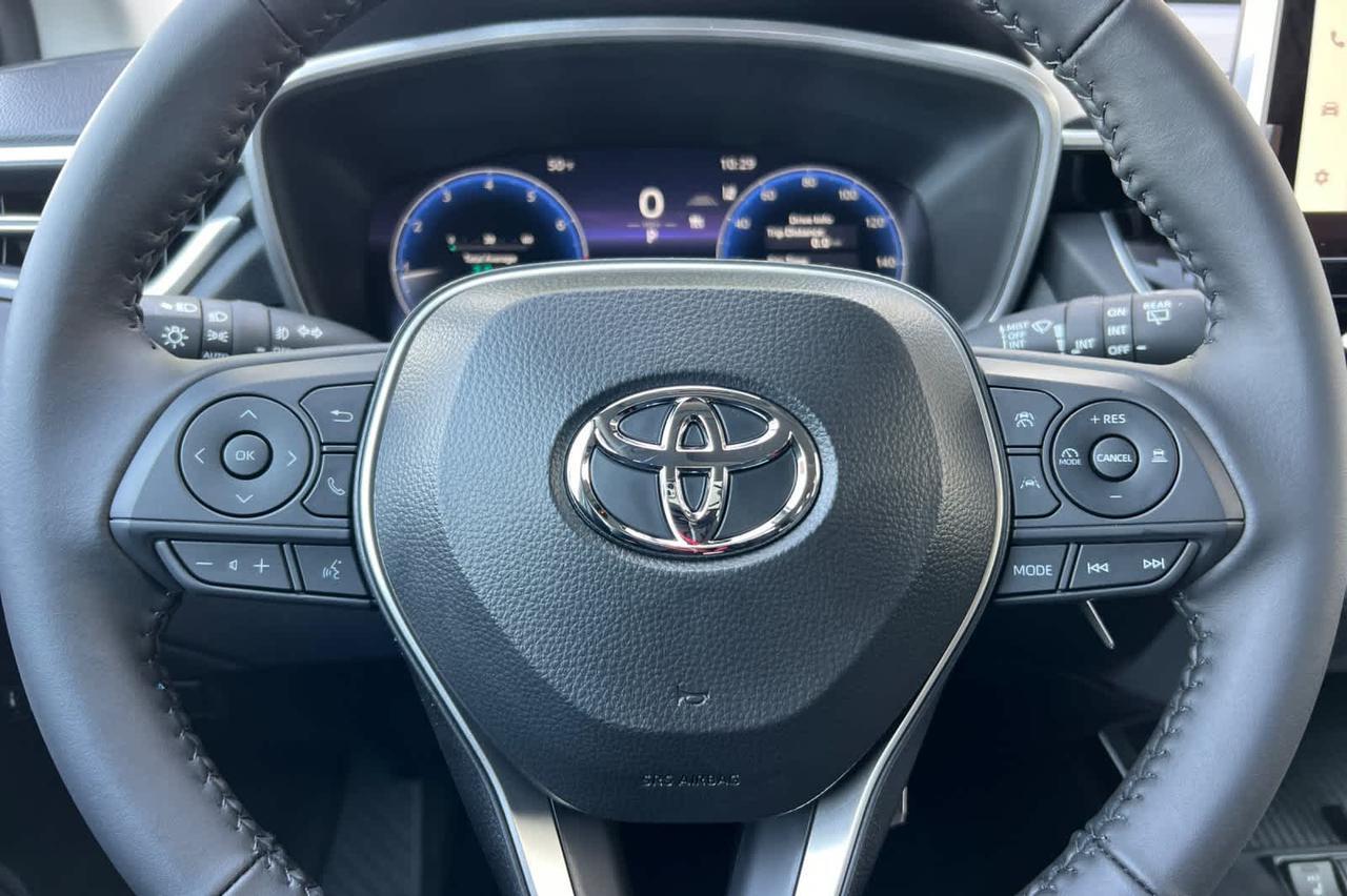 2026 Toyota Corolla Cross XLE Roseville CA